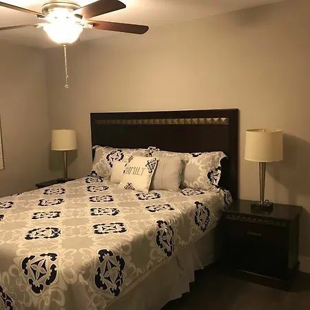 Appartement Olive Garden House